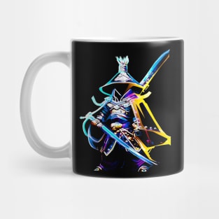 Samurai Ronin Warriors Mug